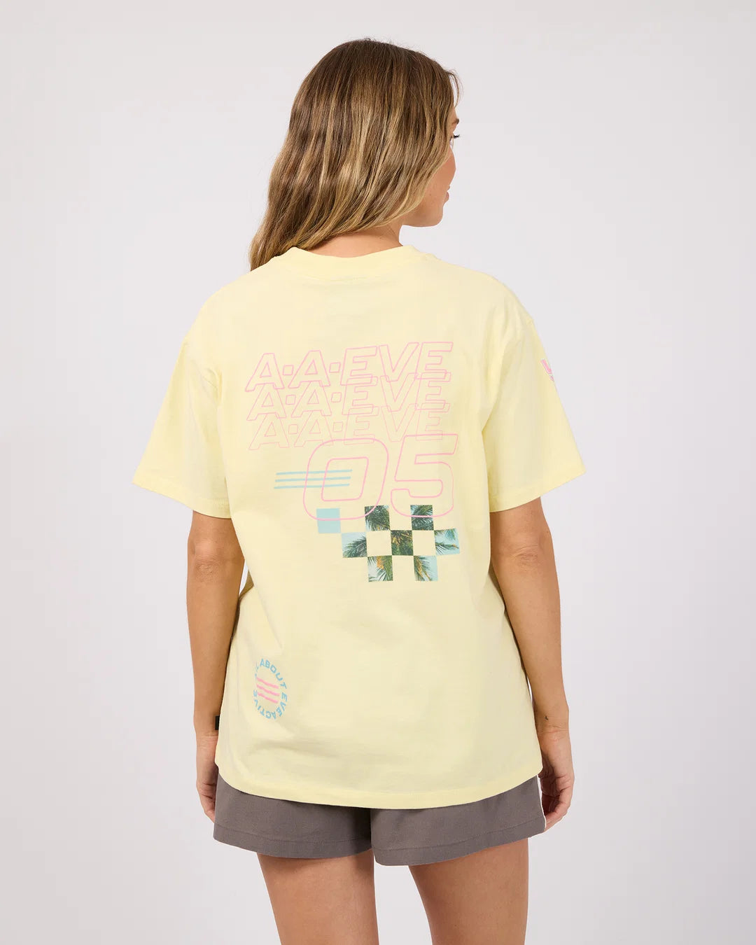 CANYON RELAXED TEE
