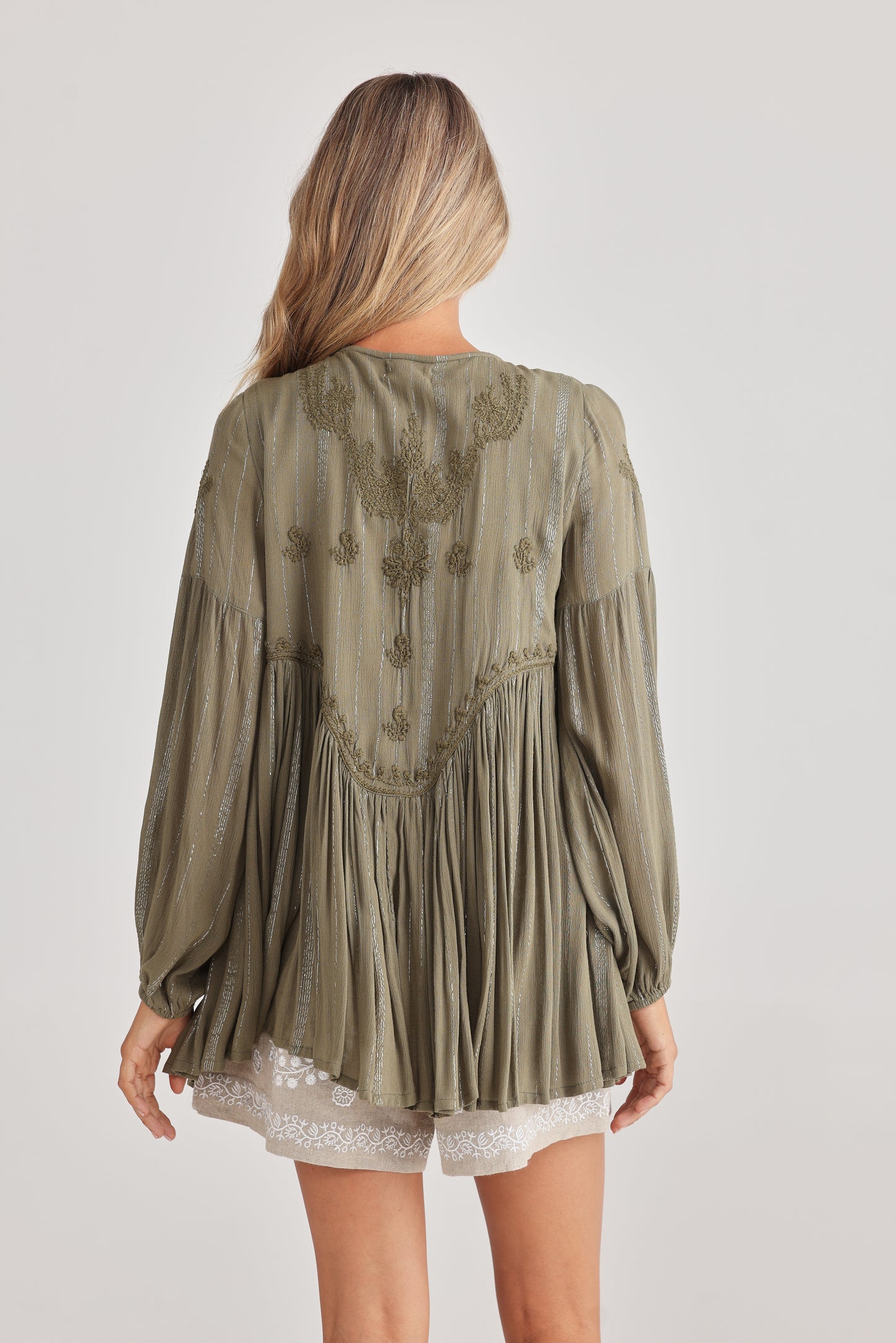 ANGEL BLOUSE