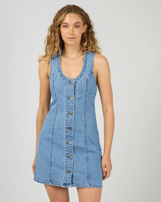 PETA MINI DRESS