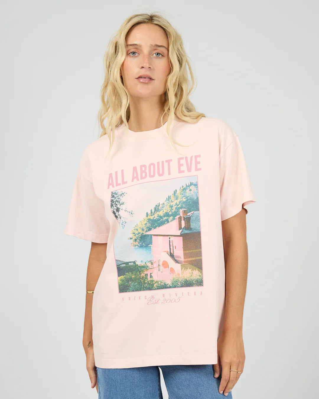 PROVENCE RELAXED TEE