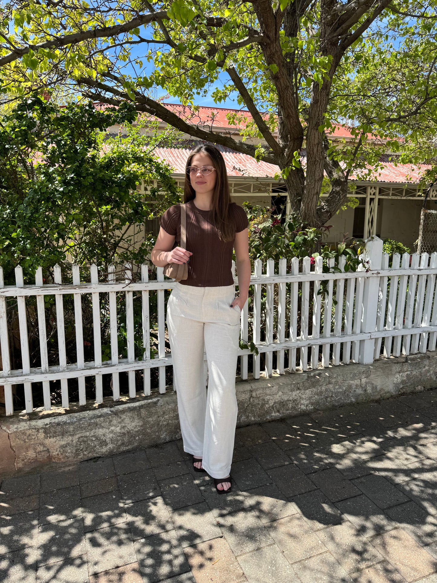 PIPER WIDE LEG PANT
