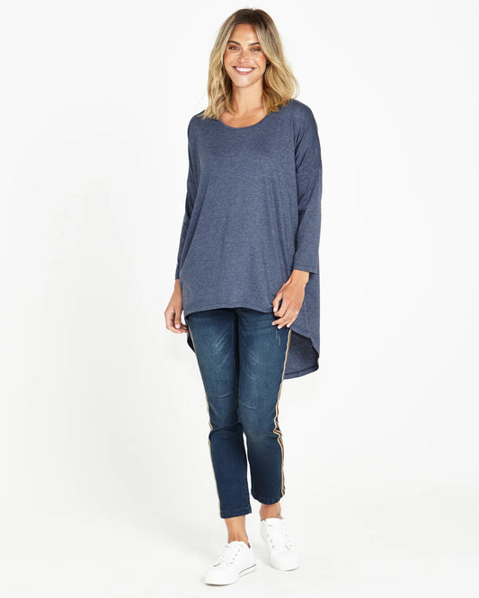 CELESTE TUNIC TEE