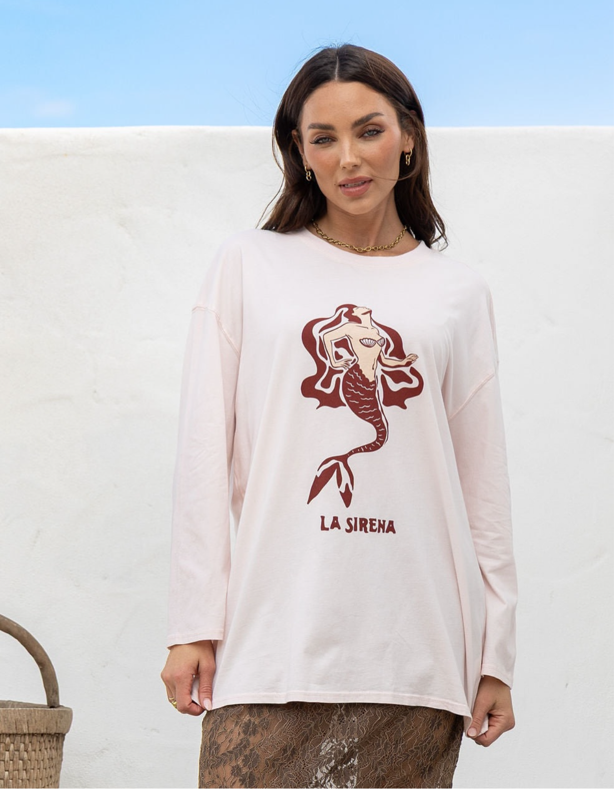 LA SIRENA TEE