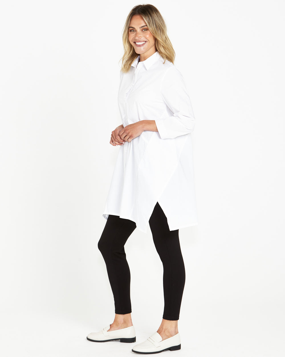 ZAIDA TUNIC SHIRT