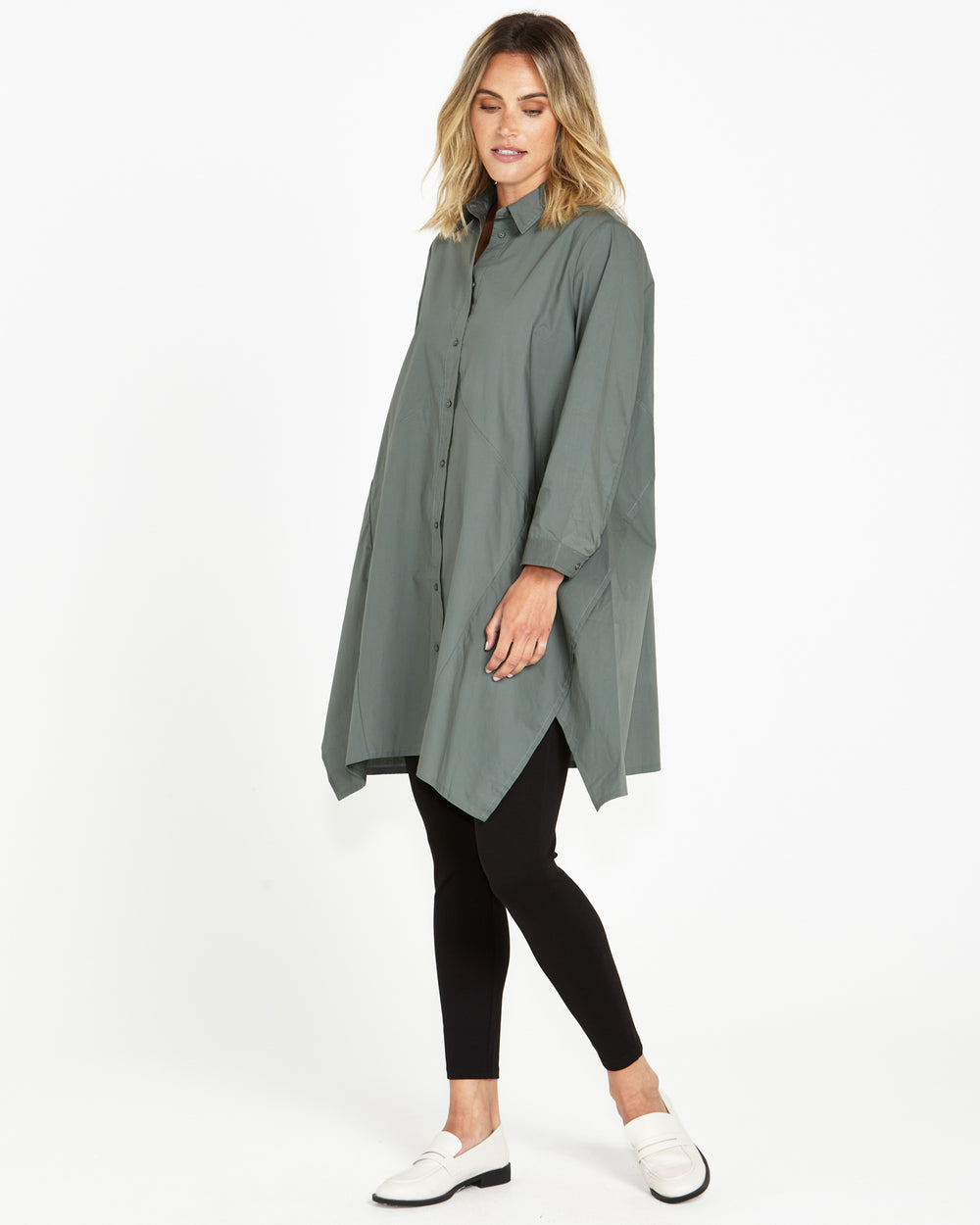 ZAIDA TUNIC SHIRT