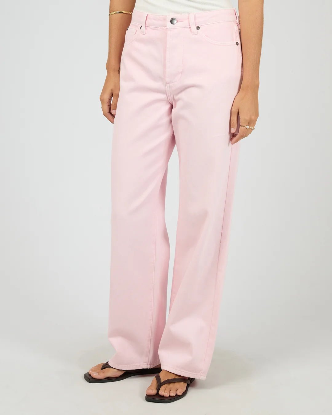 ZIA RELAXED STRAIGHT JEAN