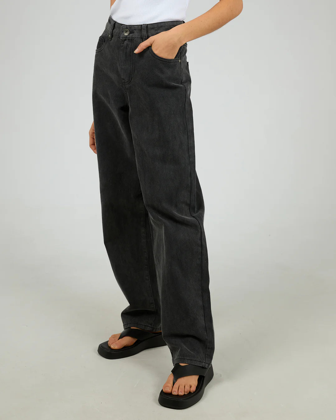 JADE BAGGY JEAN