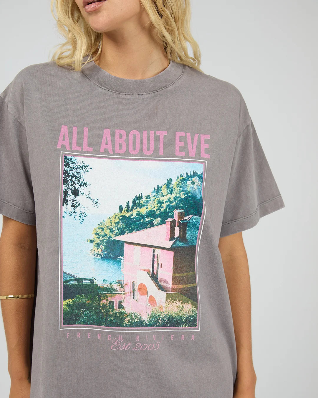PROVENCE RELAXED TEE