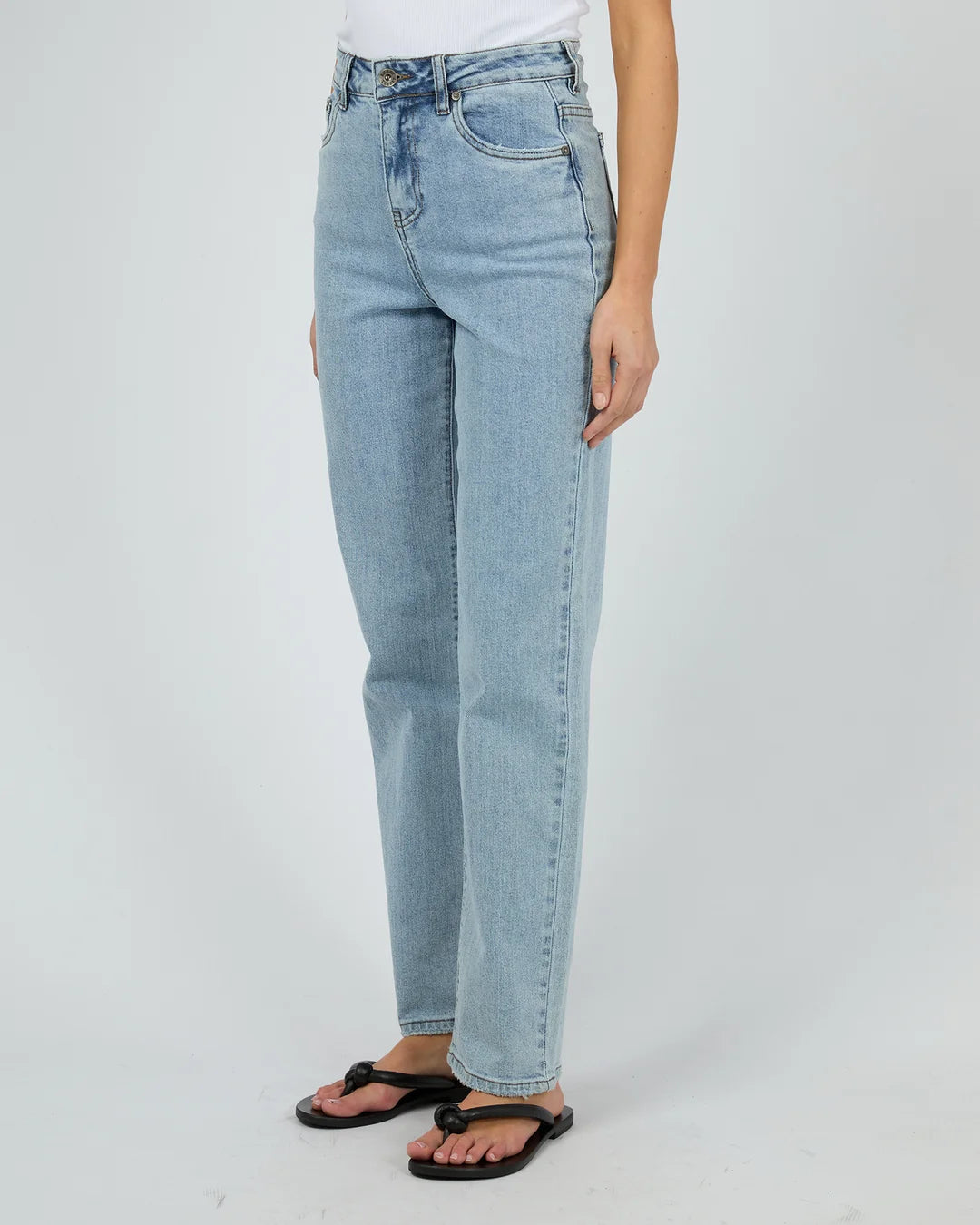 MILA COMFORT STRAIGHT JEAN