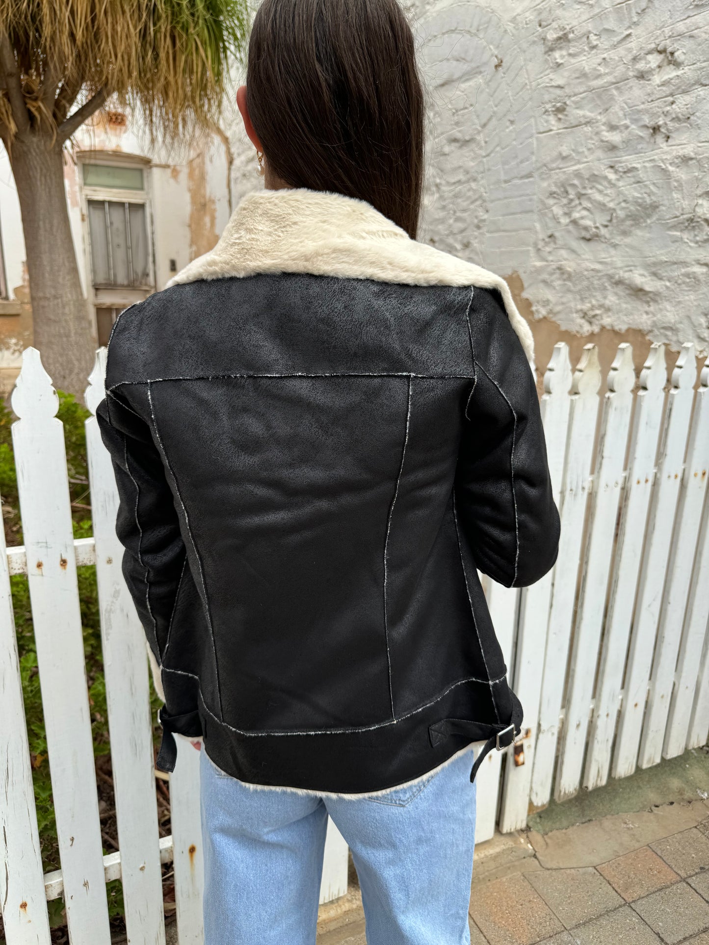 HAYWOOD JACKET