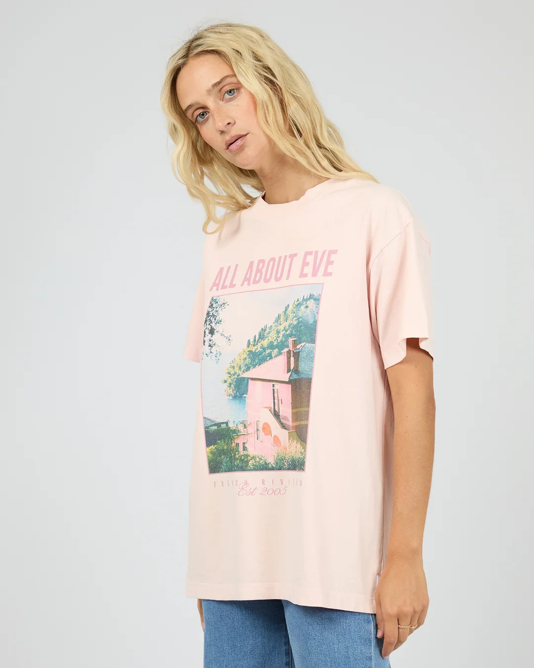 PROVENCE RELAXED TEE