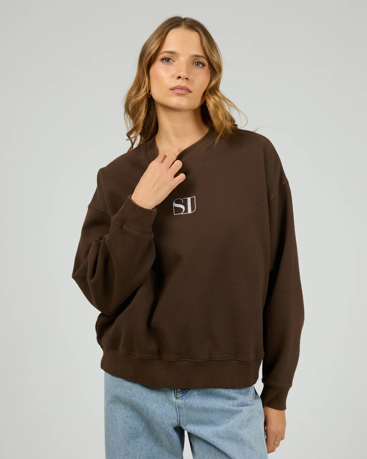 SILENT LUXE CREW