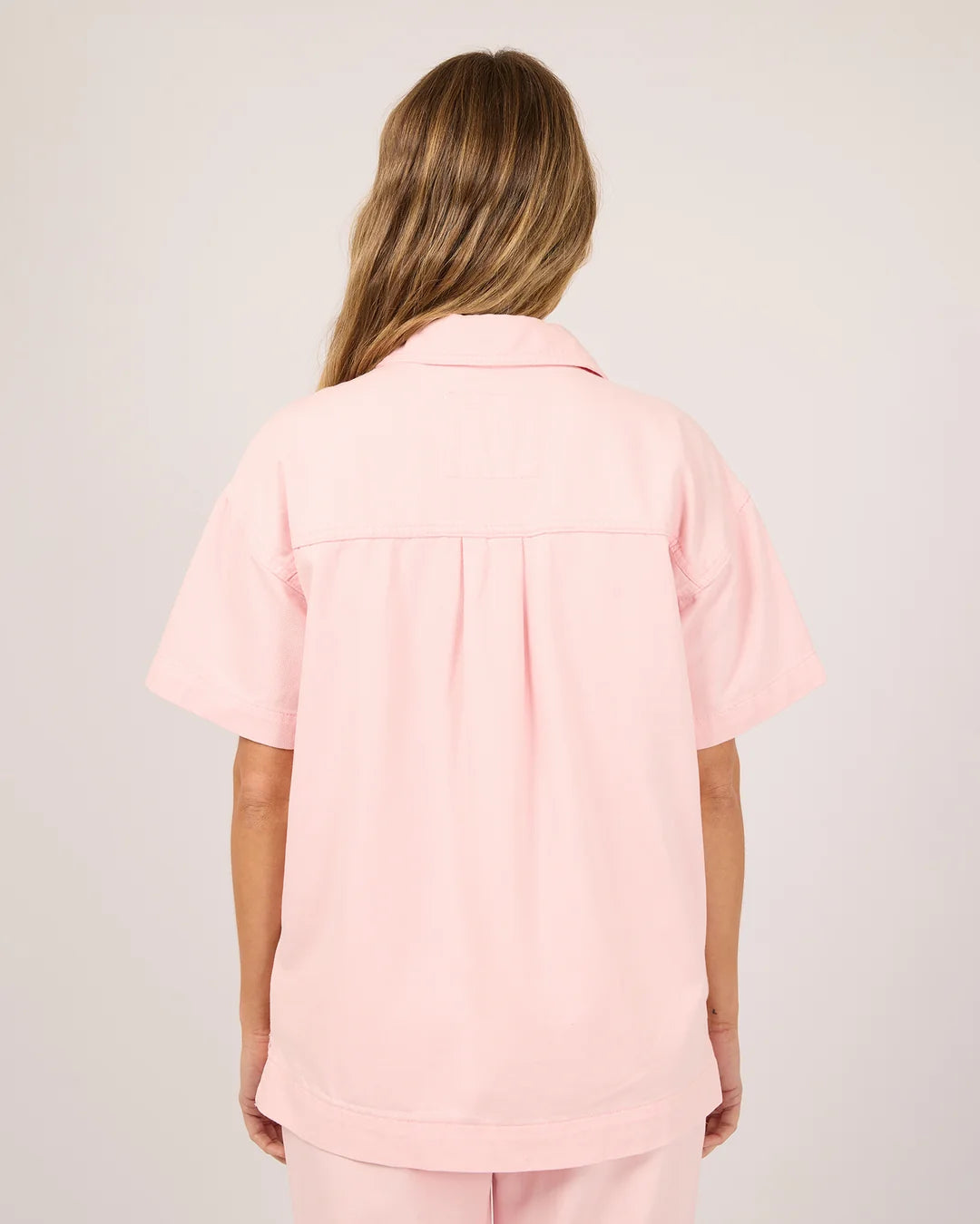 SIMI DENIM SHIRT