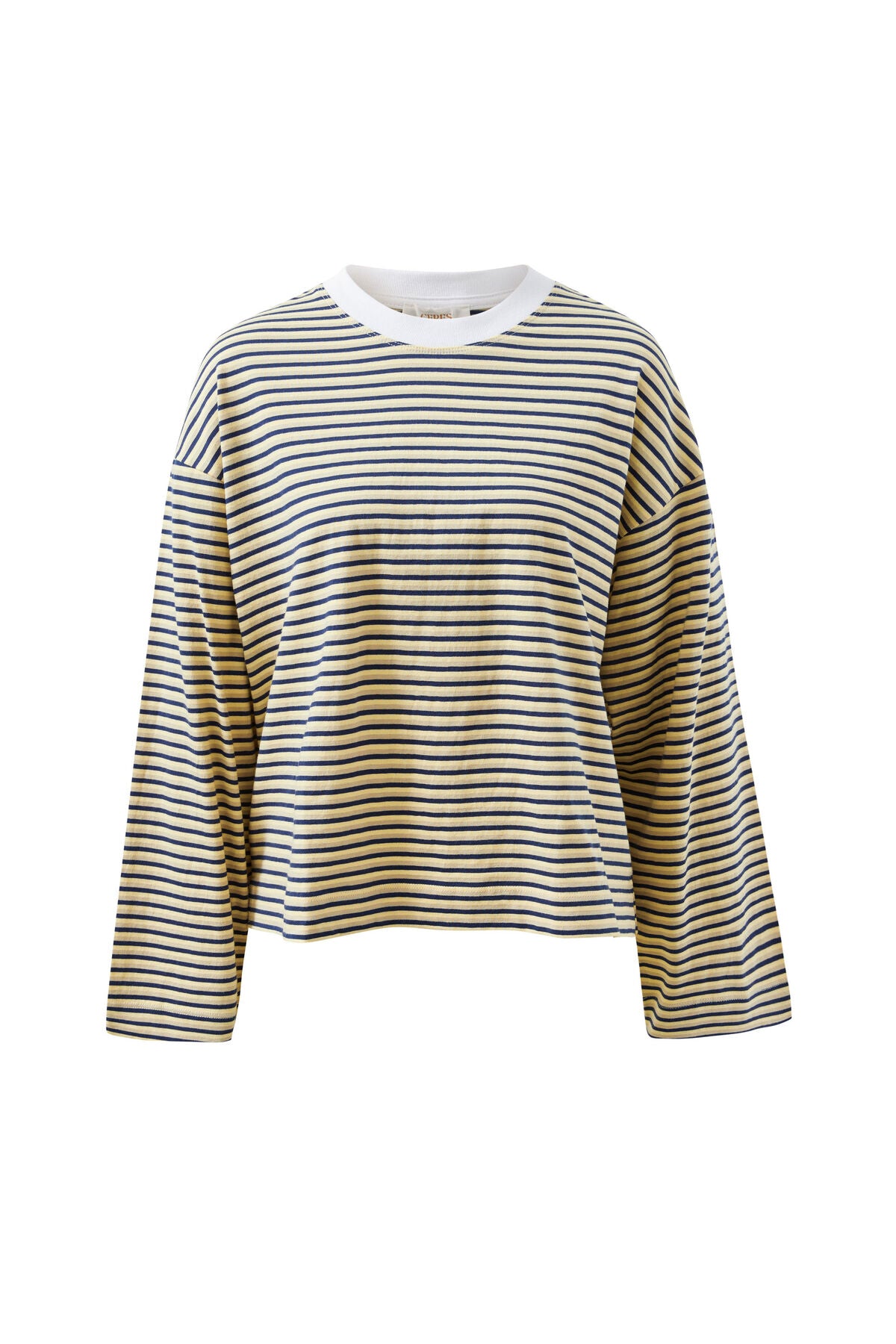 BEAU LONG SLEEVE SLOUCHY TEE