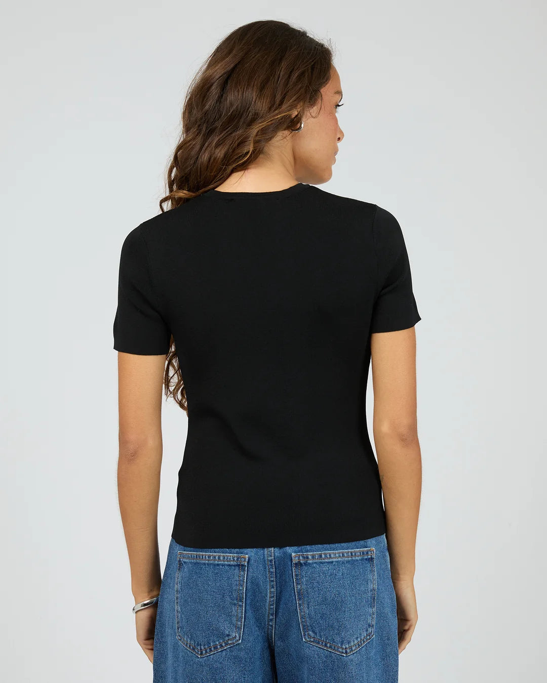 OLLIE KNIT TEE