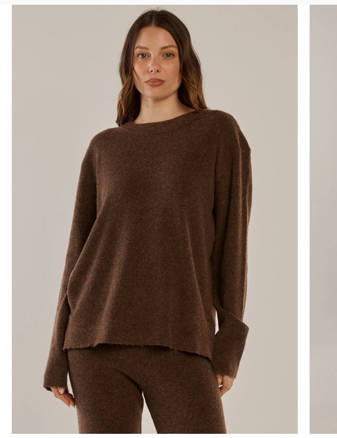 RUBY KNIT SWEATER
