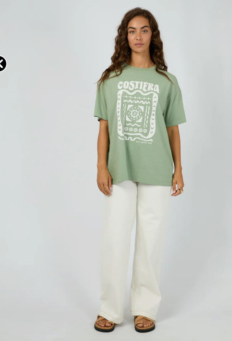 COSTIERA RELAXED TEE