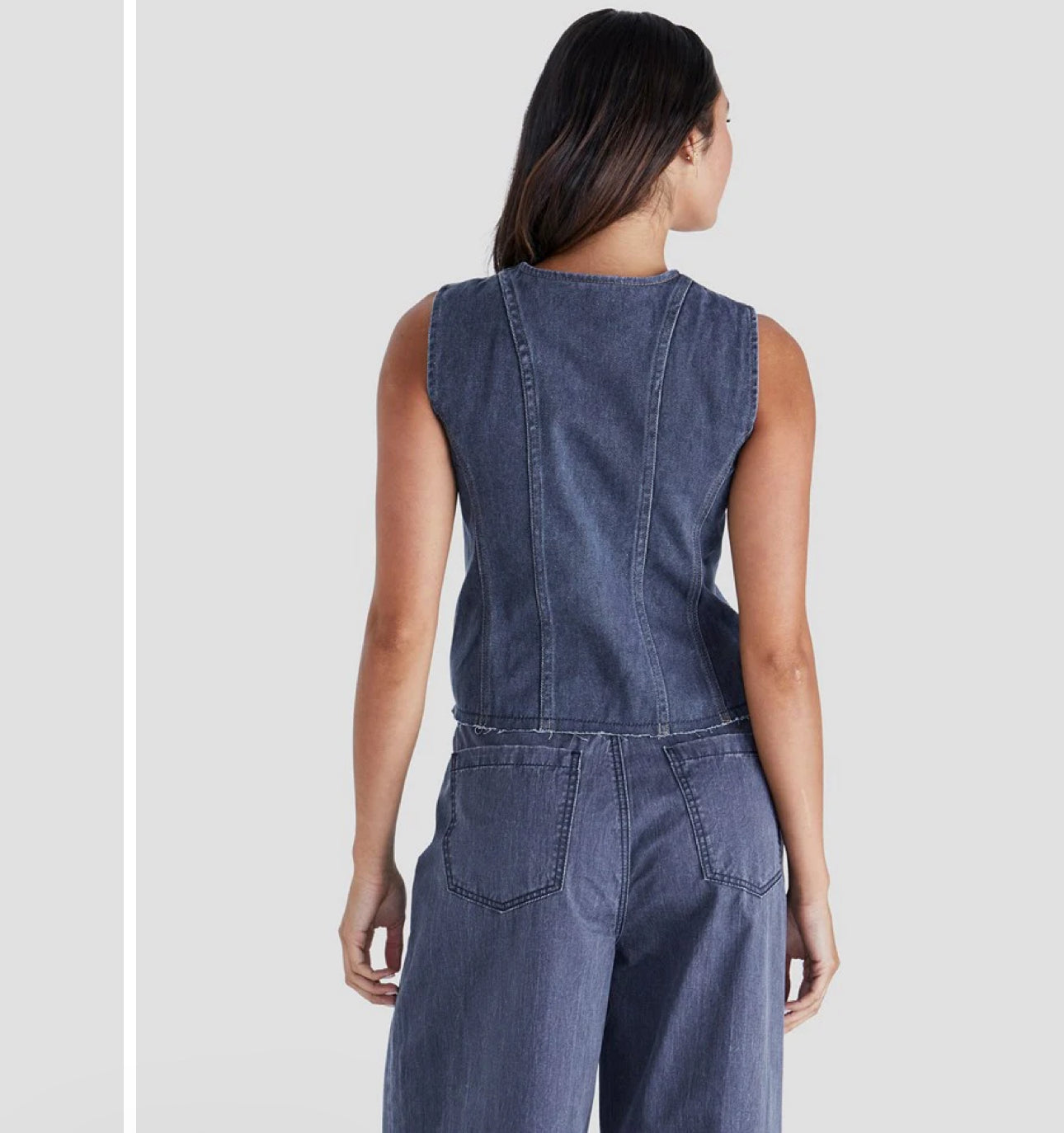AINSLEY VEST