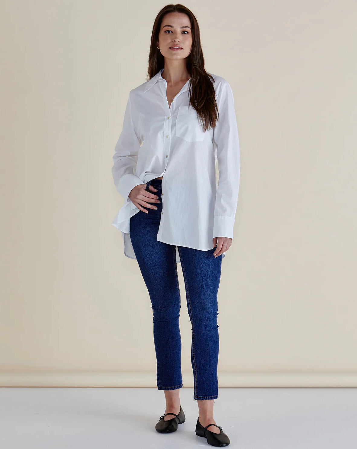 ELECTRA SKINNY JEAN