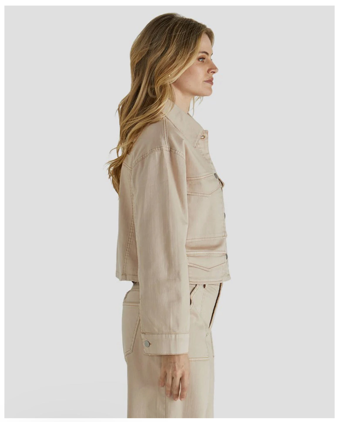 REECE JACKET