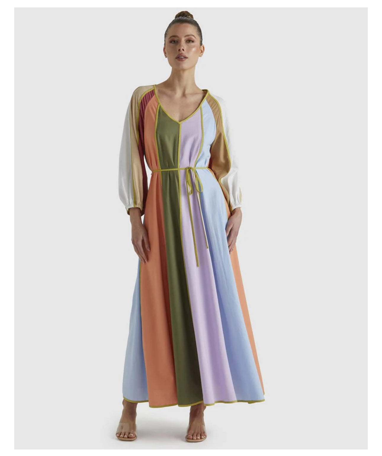 SUN JEWEL DRESS