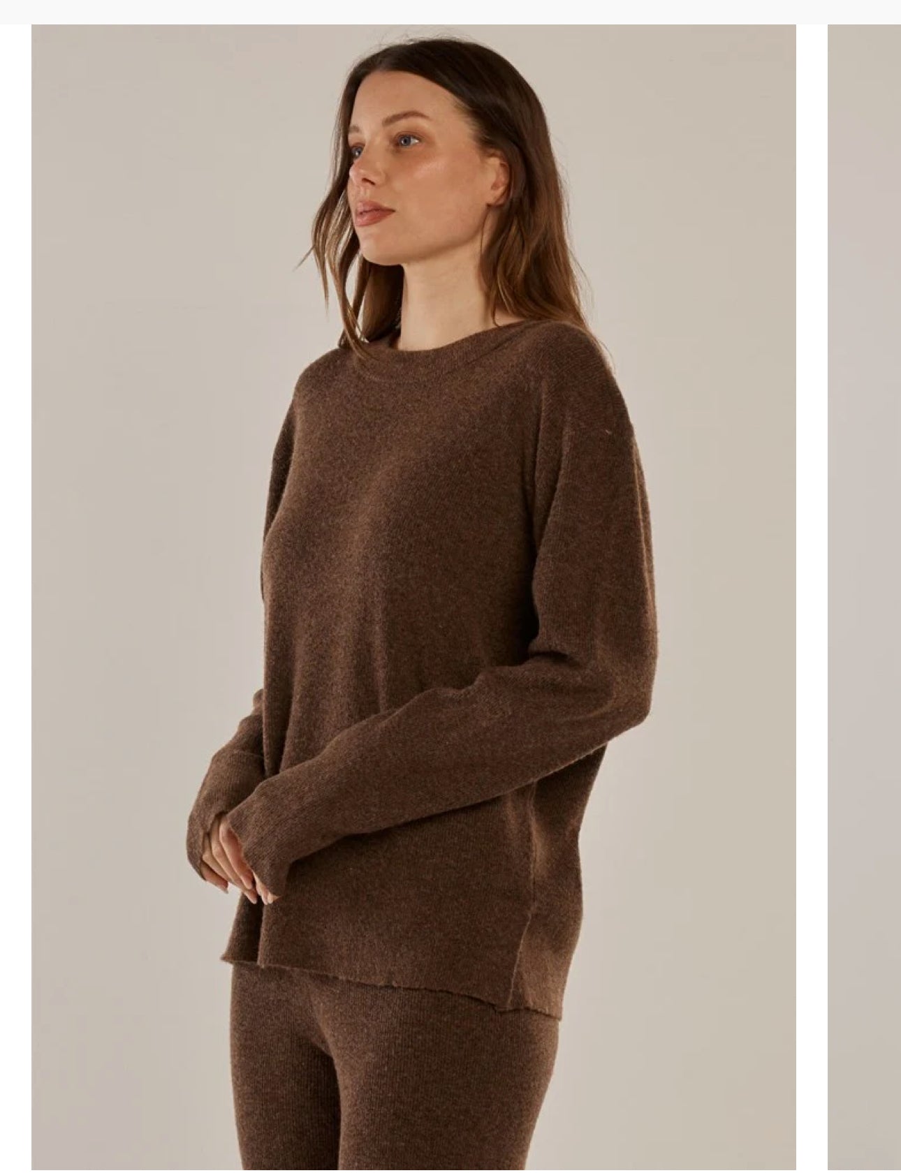 RUBY KNIT SWEATER