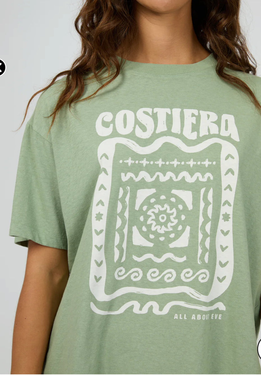 COSTIERA RELAXED TEE