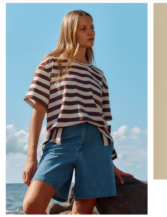 RELAX BOXY TEE