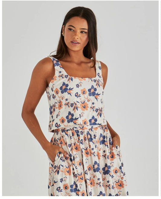 LUCA CROP TOP
