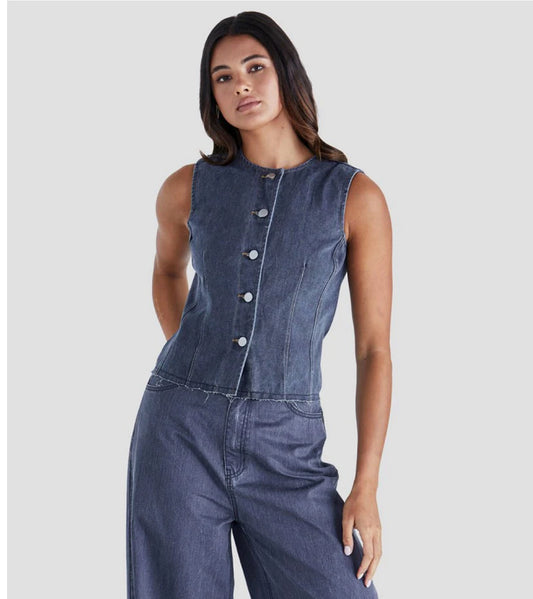 AINSLEY VEST