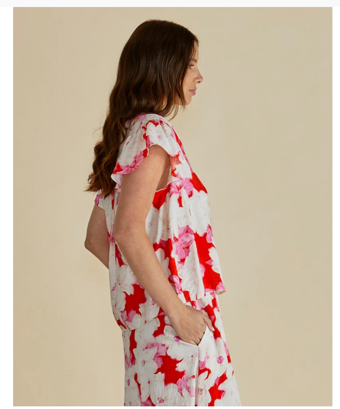 LYRA BLOUSE
