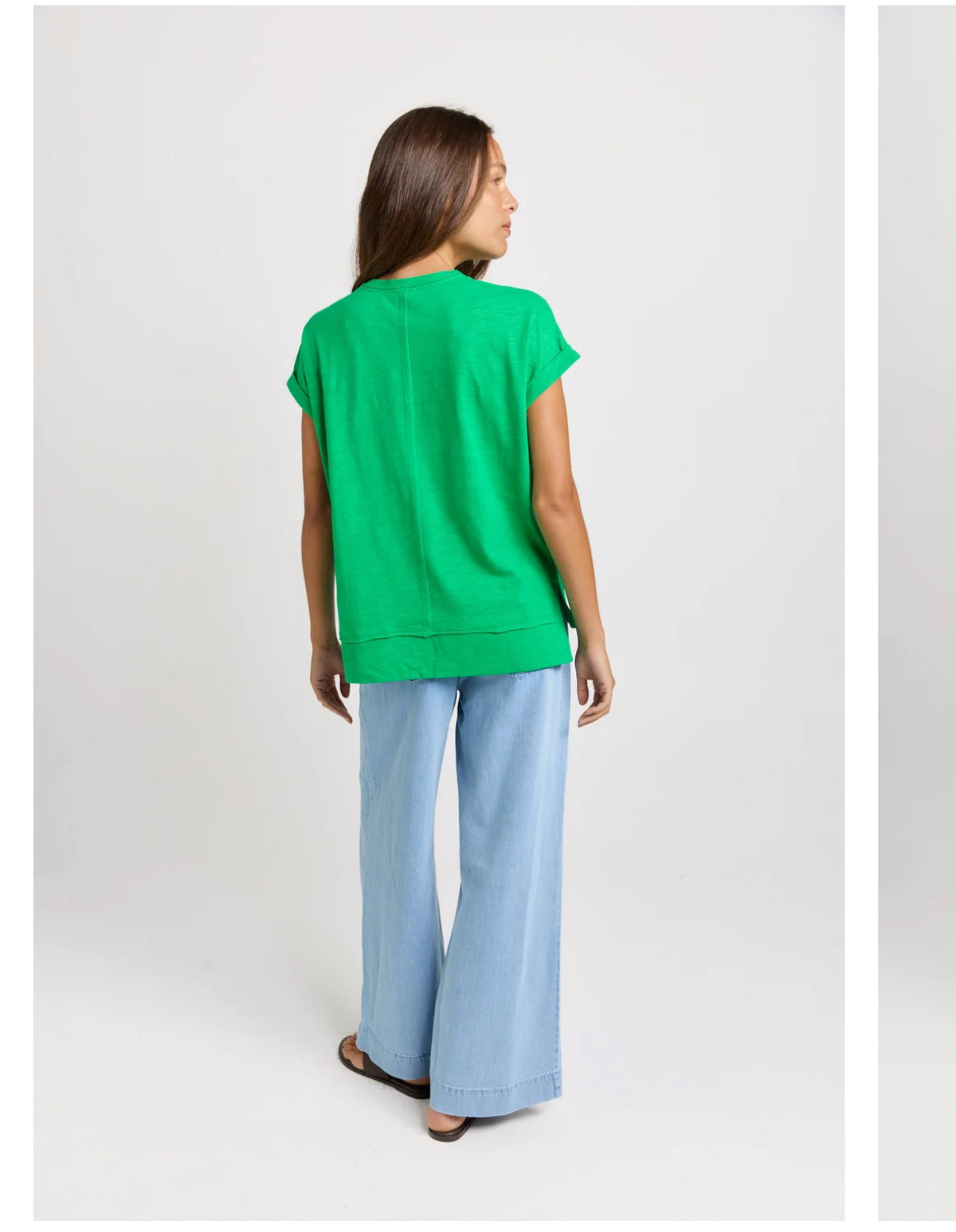 SHIRLEY SHORT SLEEVE TEE