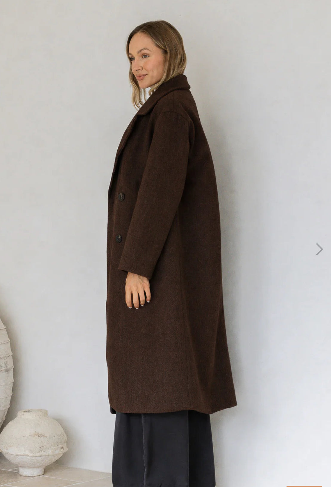 PORTOFINO OVER COAT