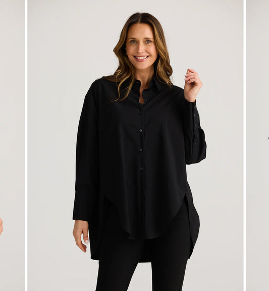 HOMESTEAD SHIRT BLACK