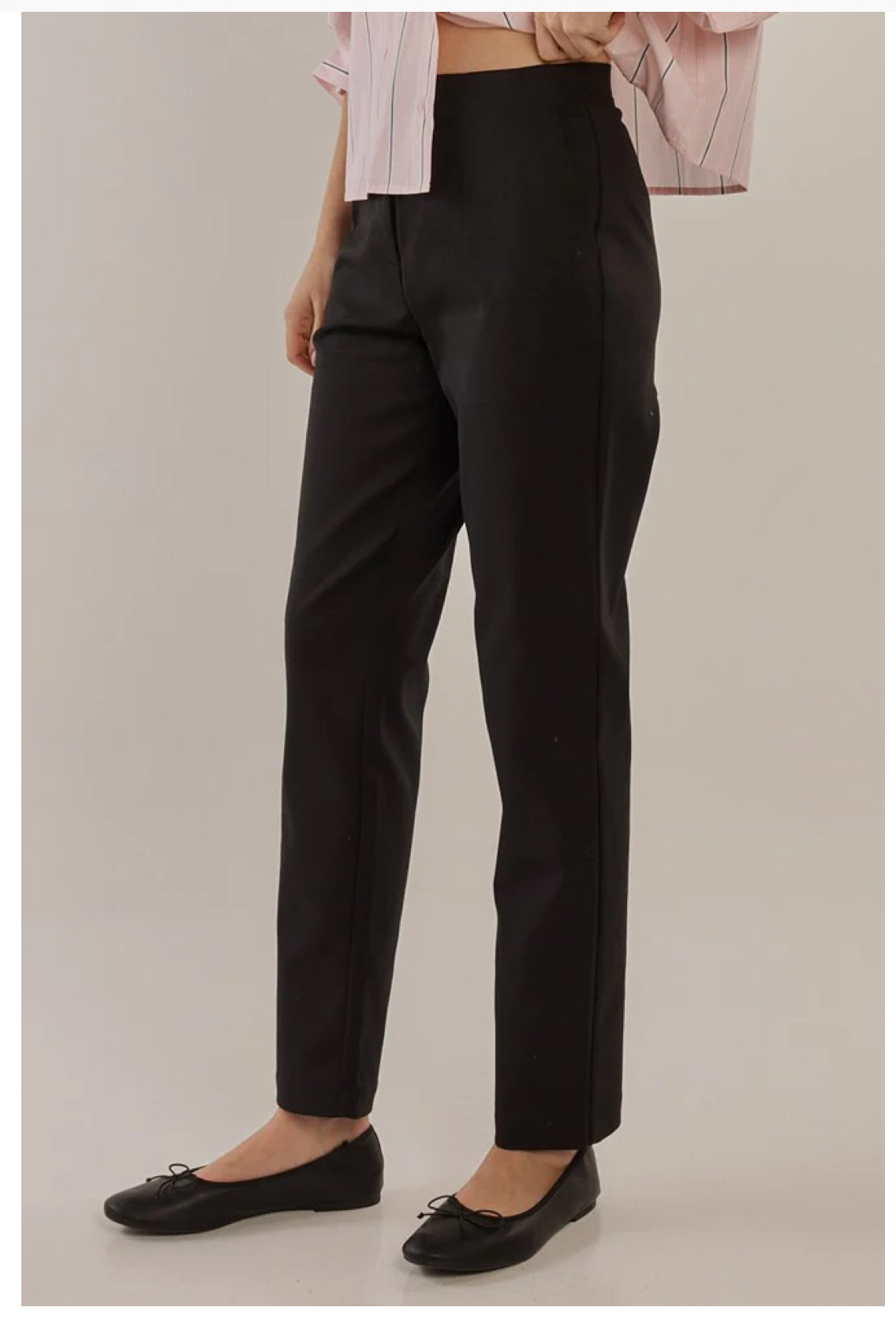 PALOMA STRAIGHT LEG PANT