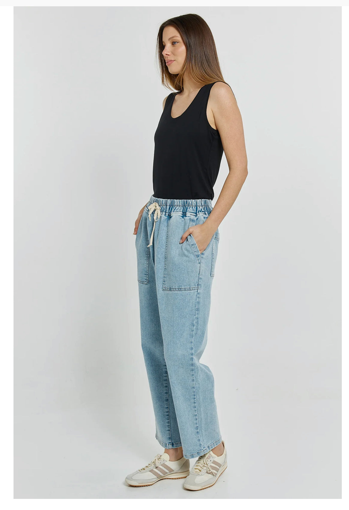 QUINN STRETCH JOGGER