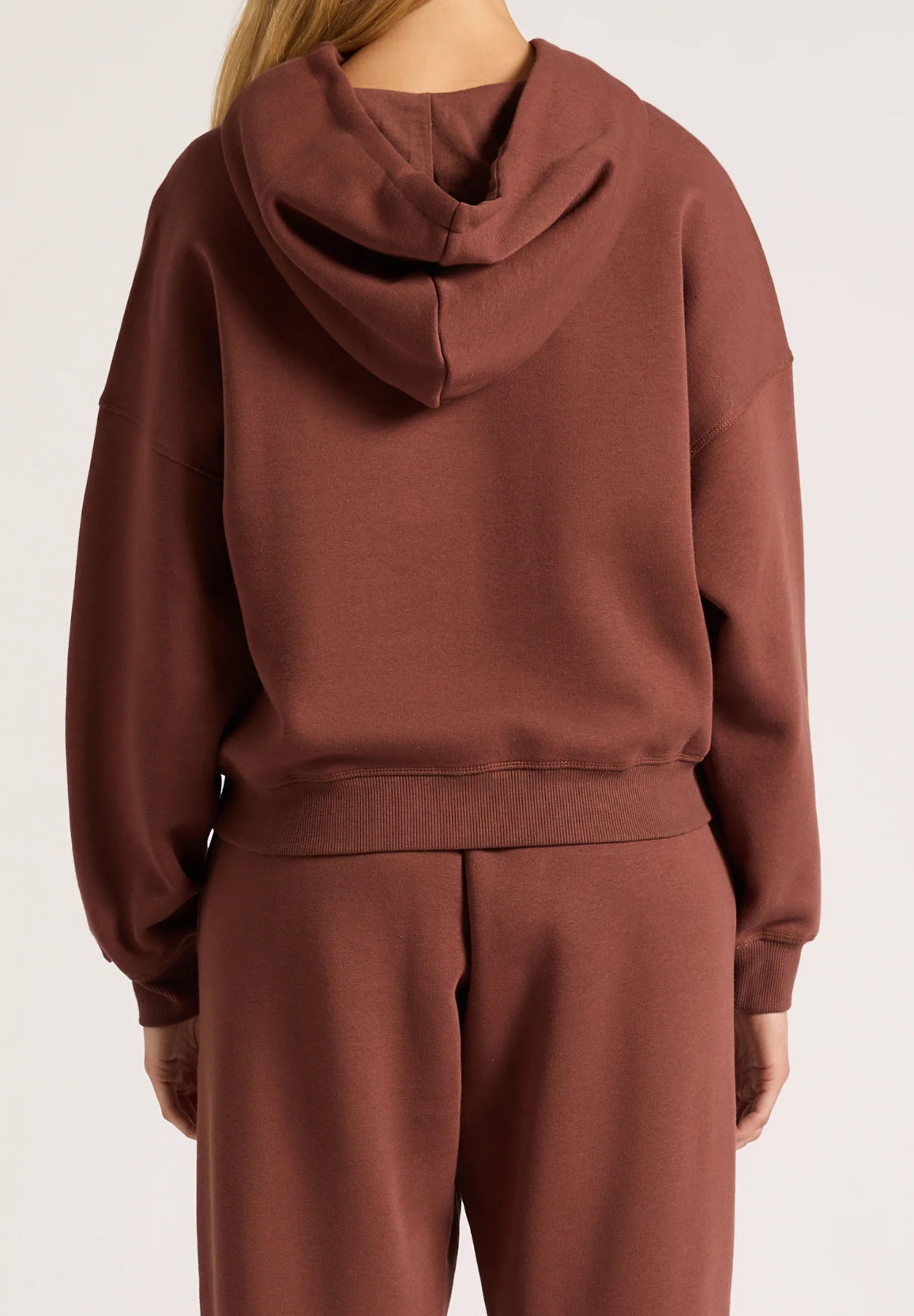 CARTER CLASSIC HOODIE (WINE)