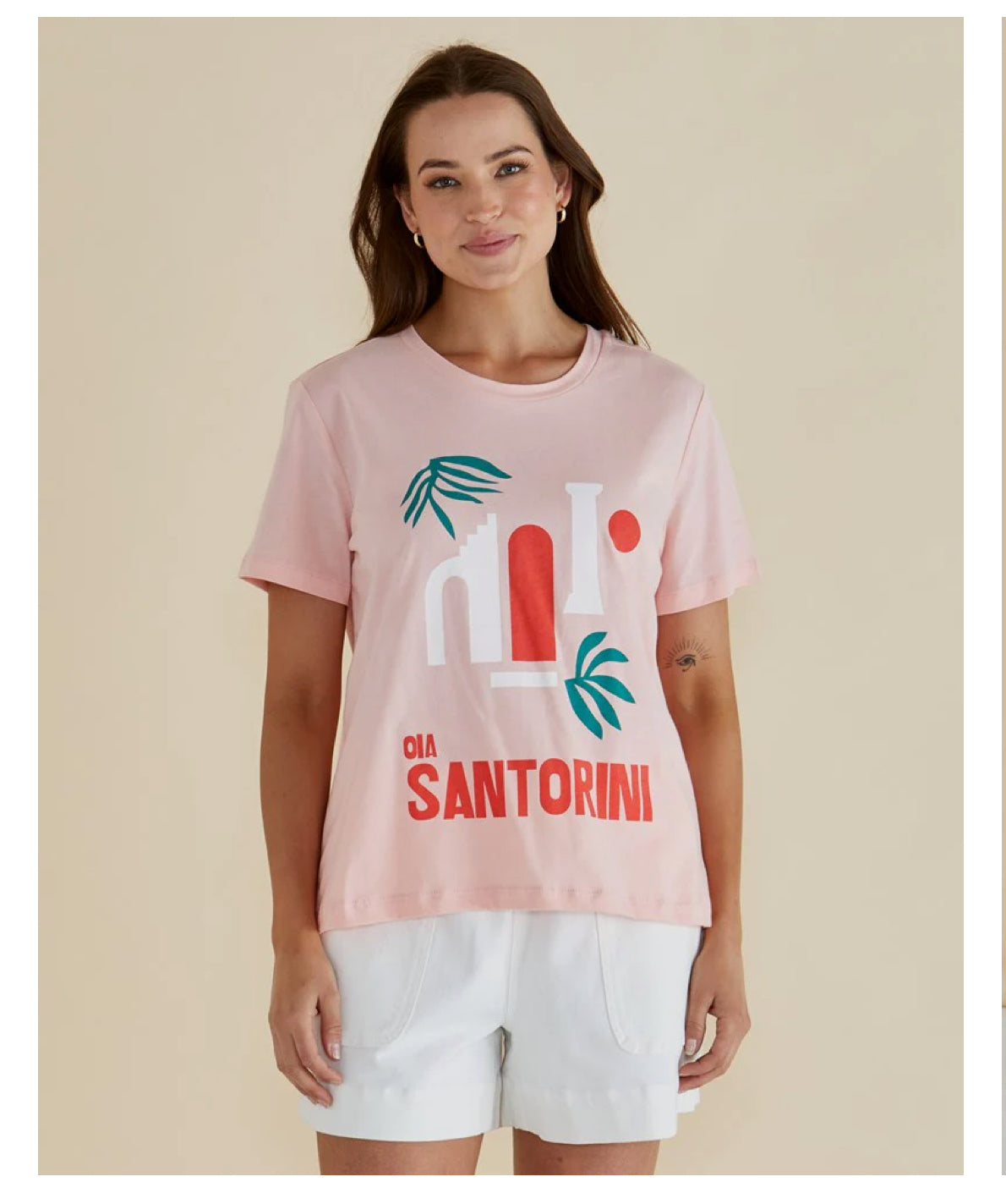 ELLIA CREW TEE