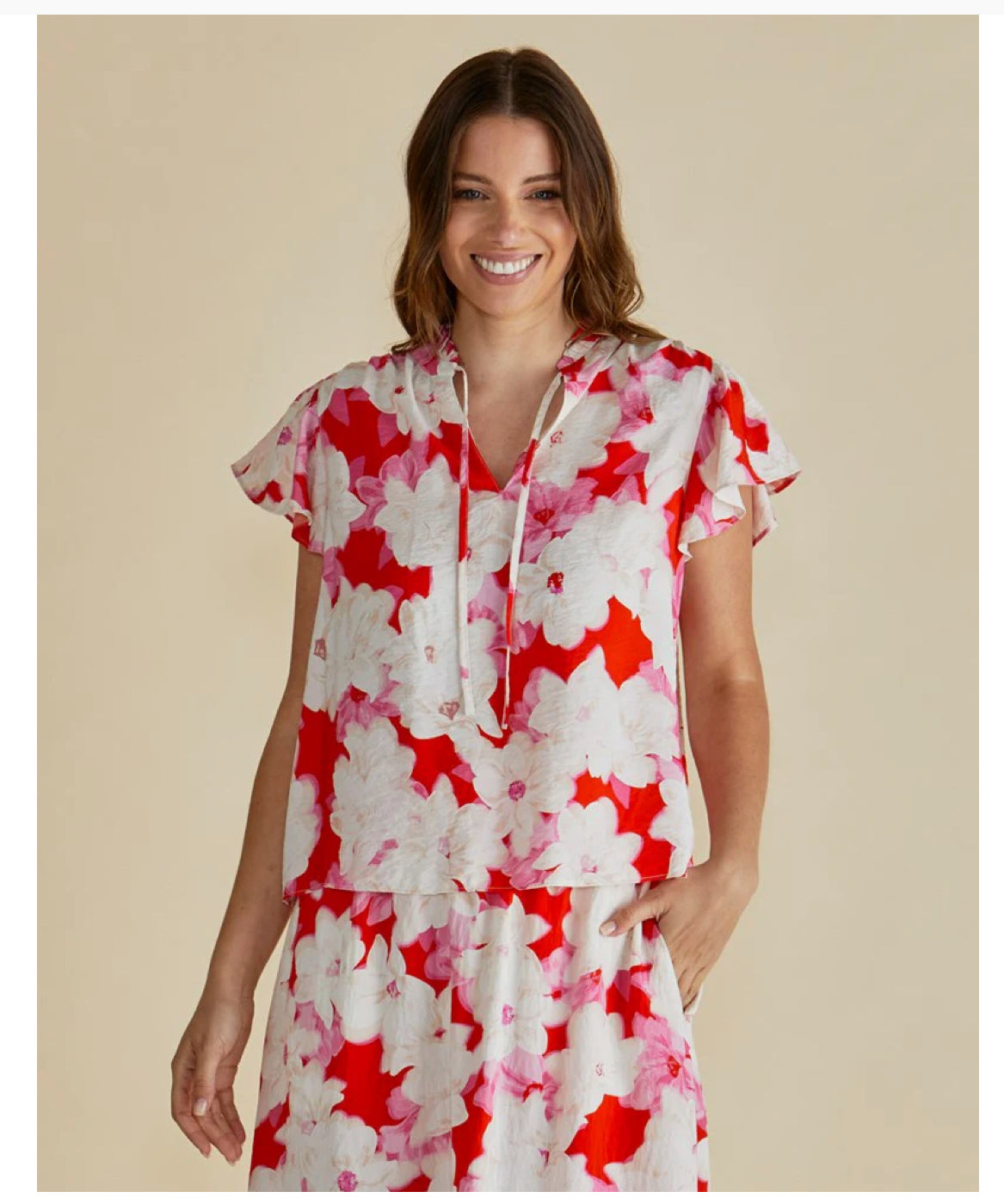 LYRA BLOUSE