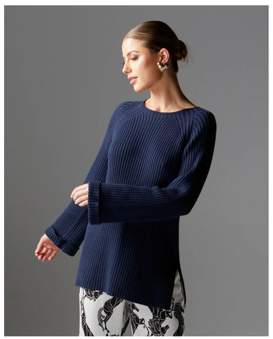 BLUEBELL RIB TUNIC