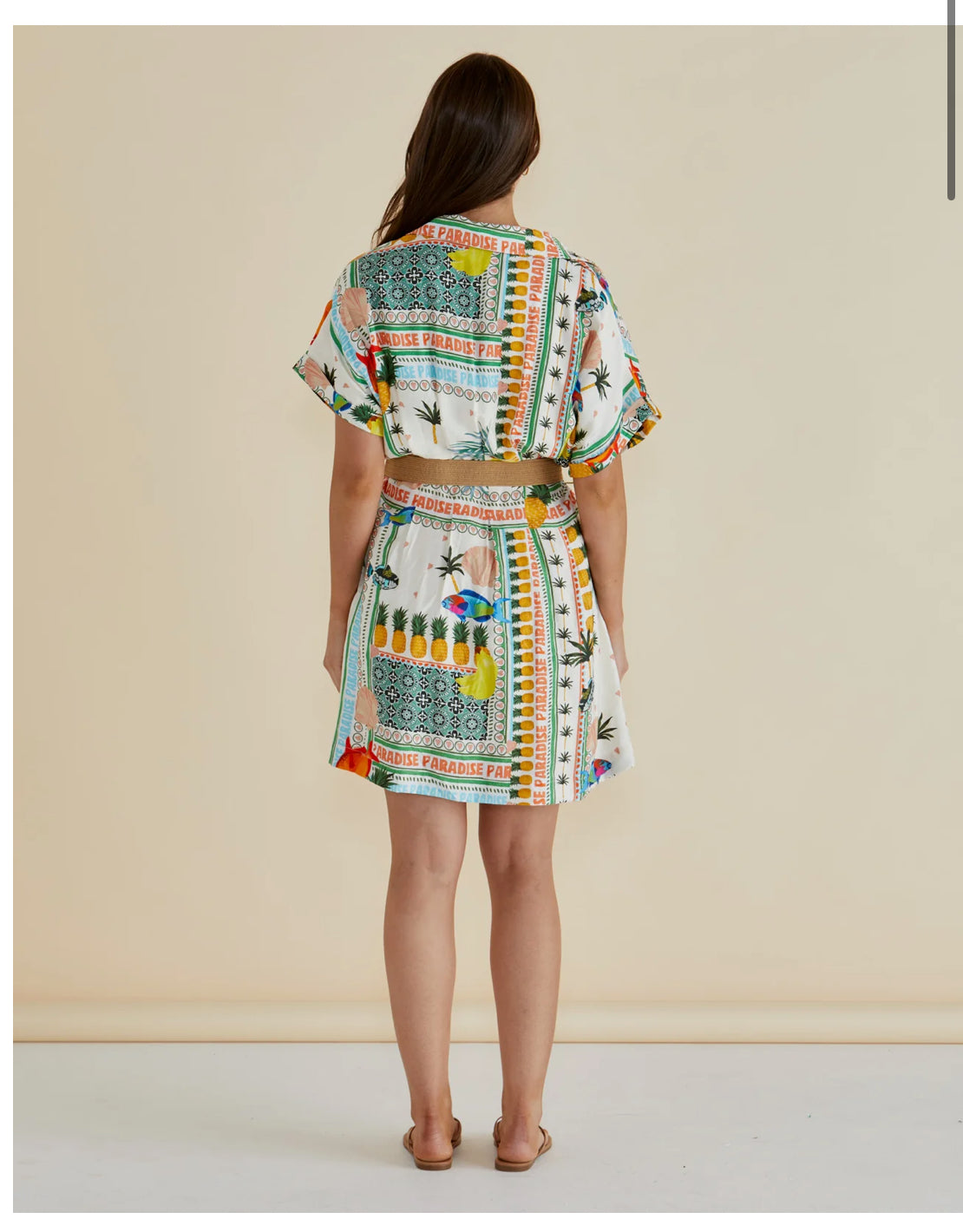 ARCHER DRESS