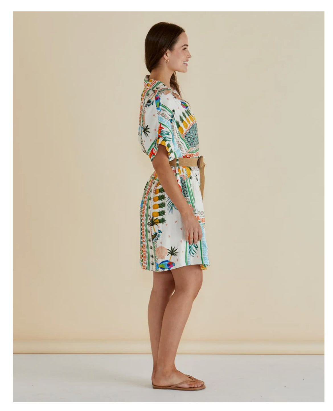 ARCHER DRESS