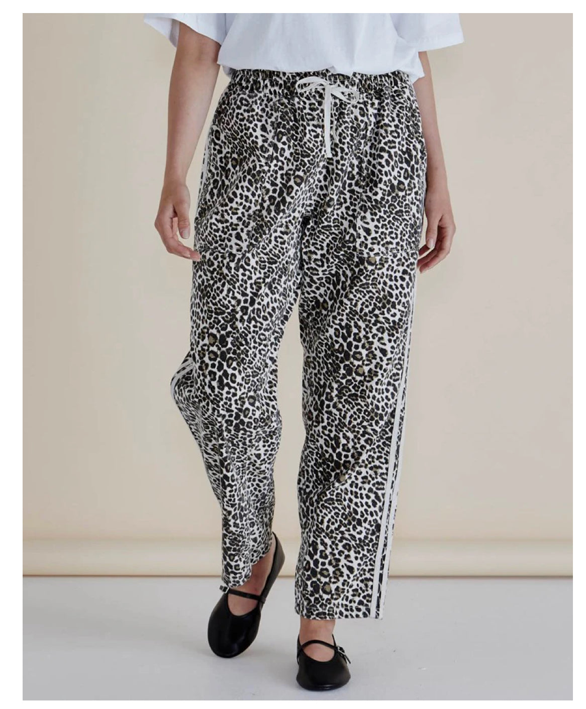 QUINN COTTON JOGGER