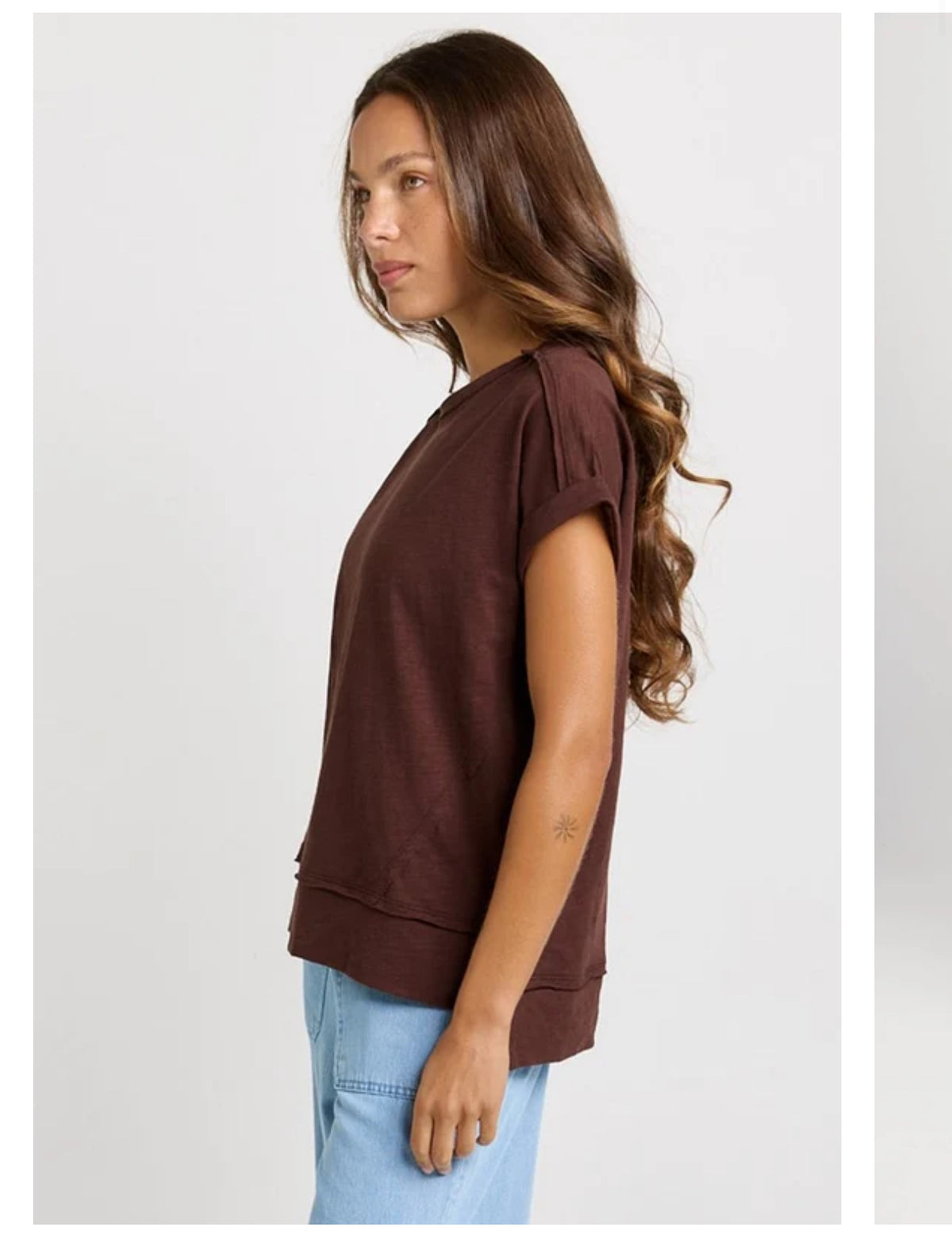 SHIRLEY SHORT SLEEVE TEE
