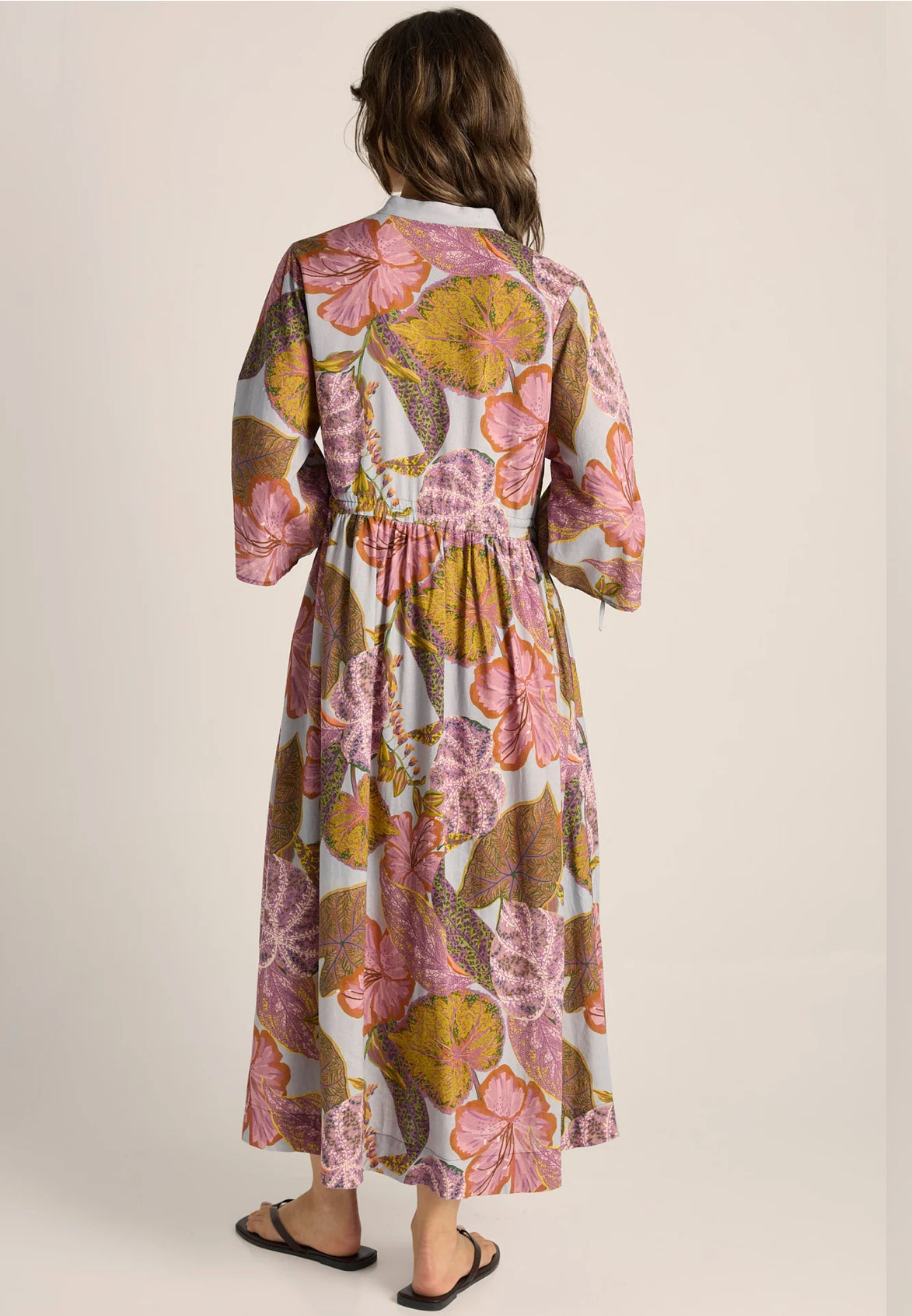 BOTANICA DRESS