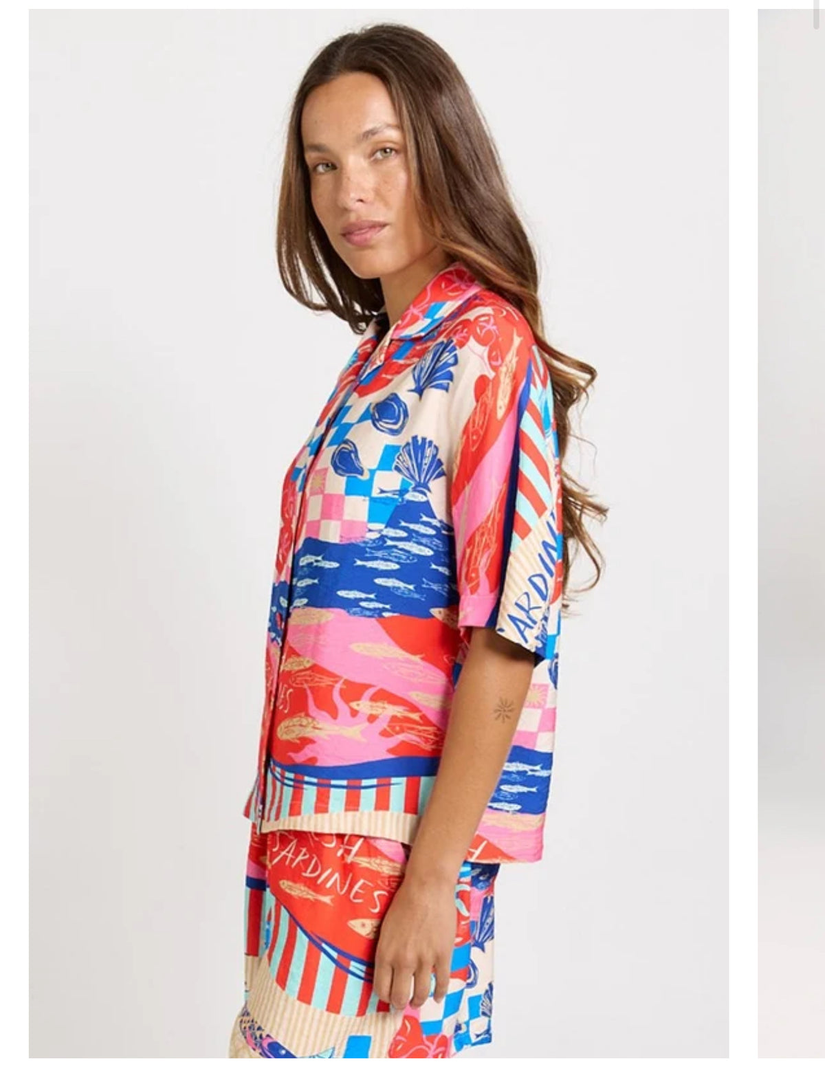 SABLE SHIRT