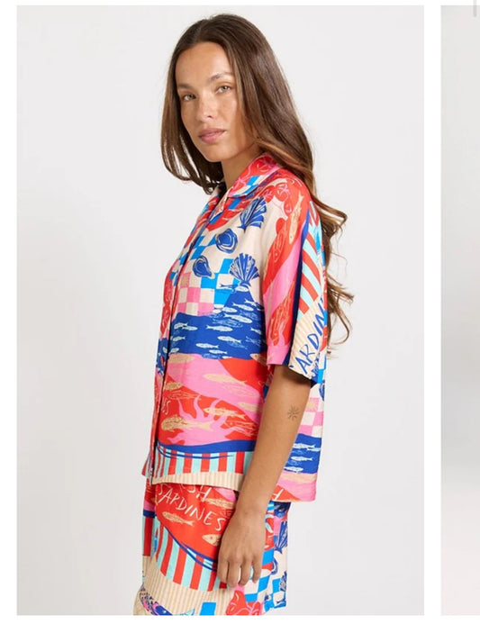 SABLE SHIRT