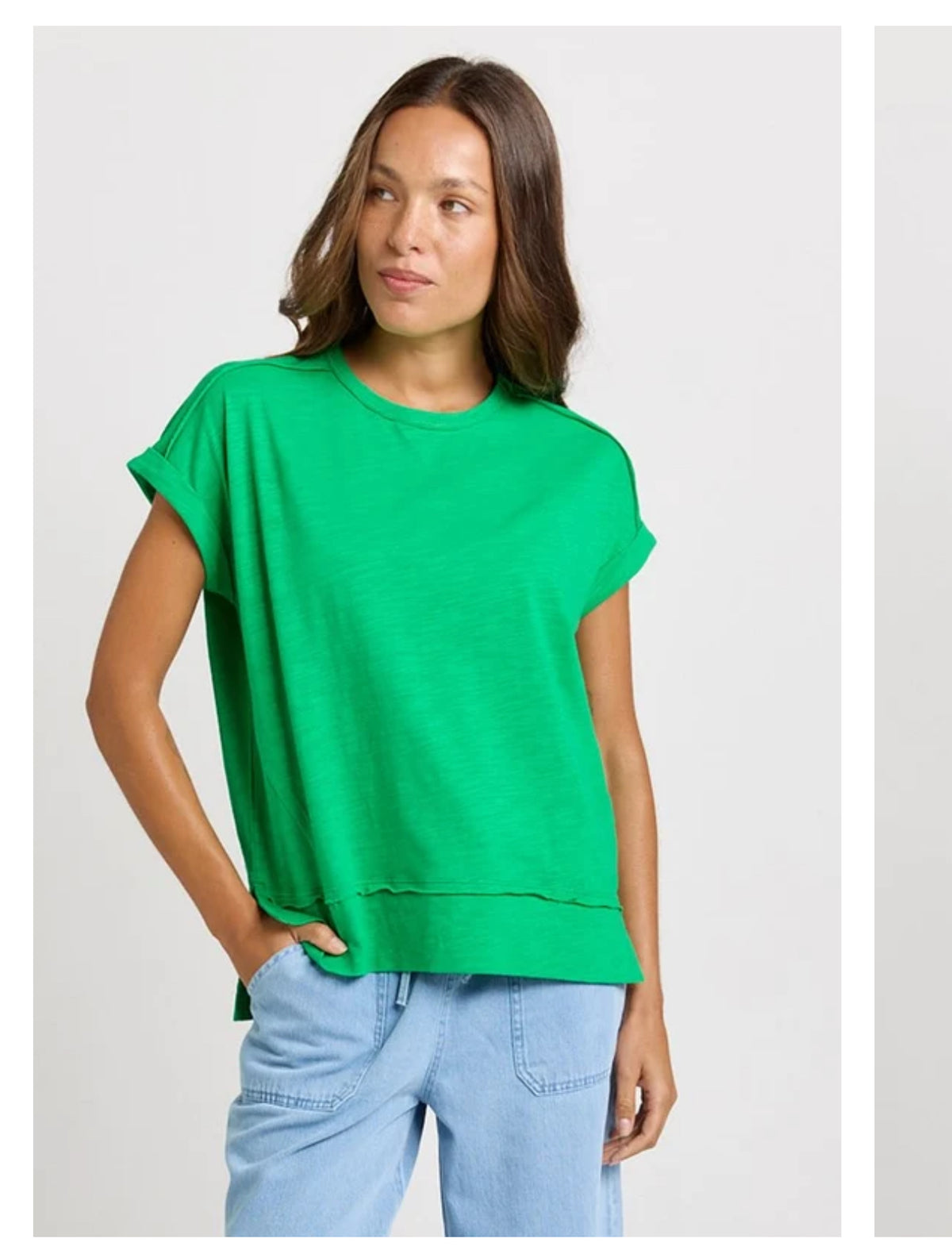 SHIRLEY SHORT SLEEVE TEE