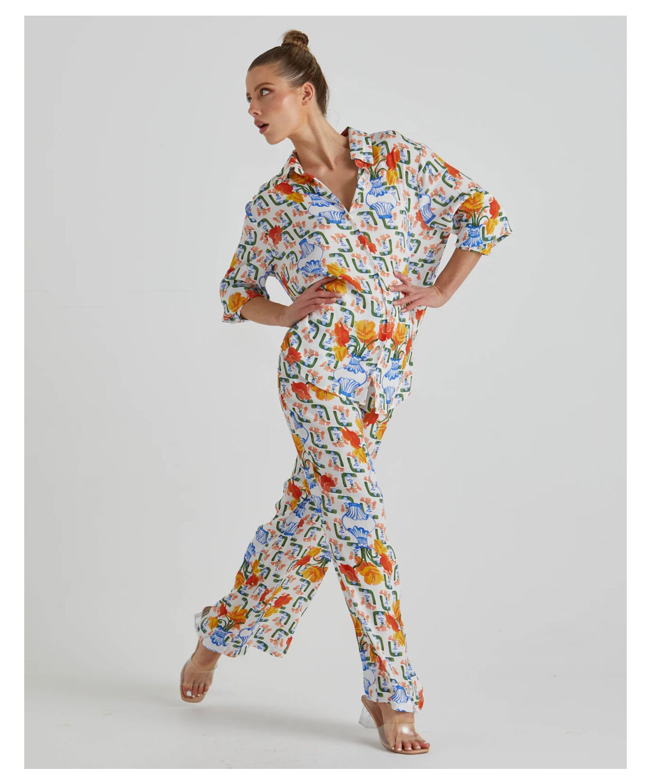 SUMMER TIDE PANT