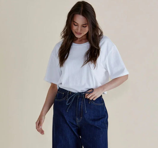 RELAX BOXY TEE